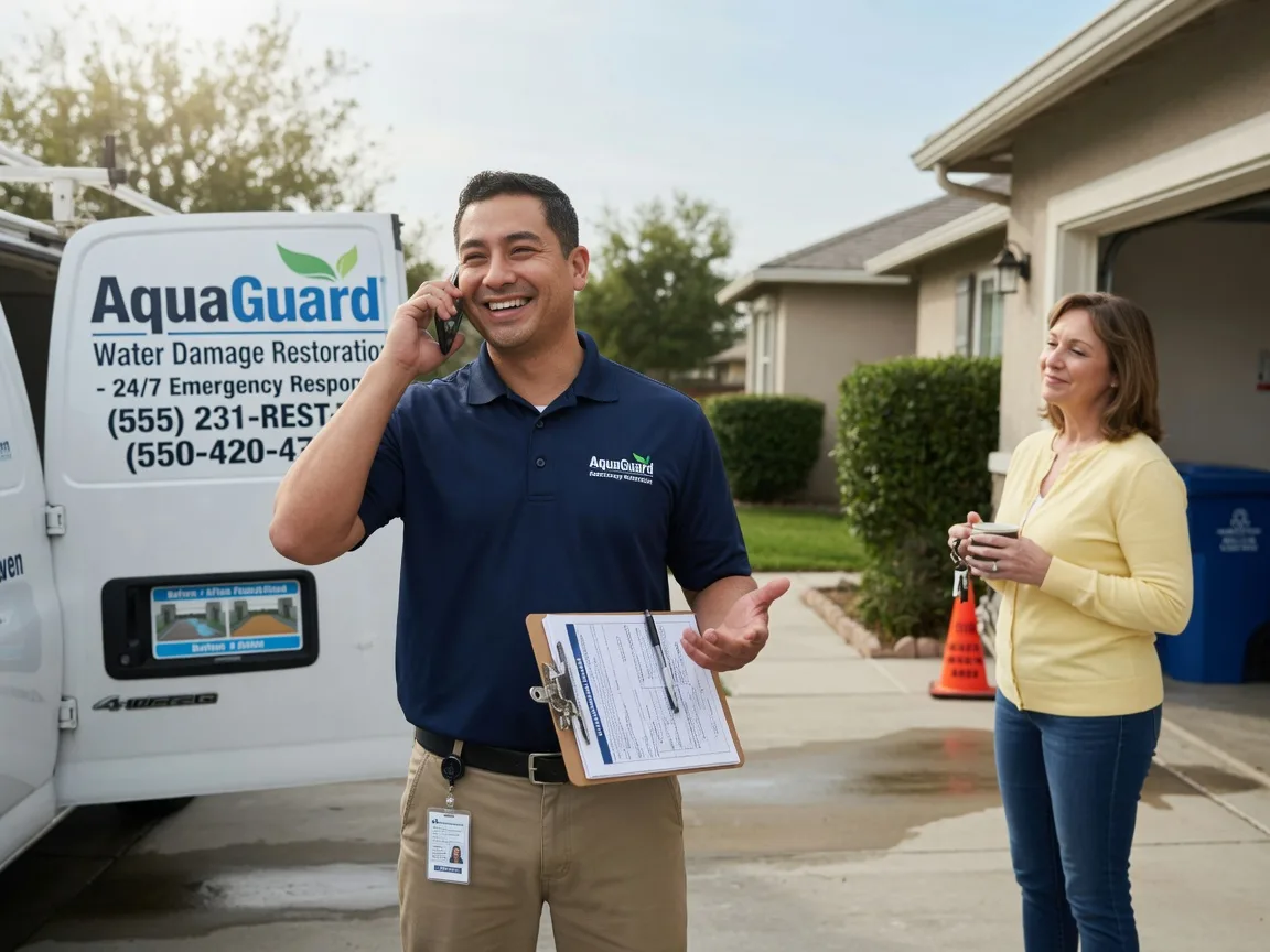Water Damage Restoration Pleasant Unity, PA FAQs